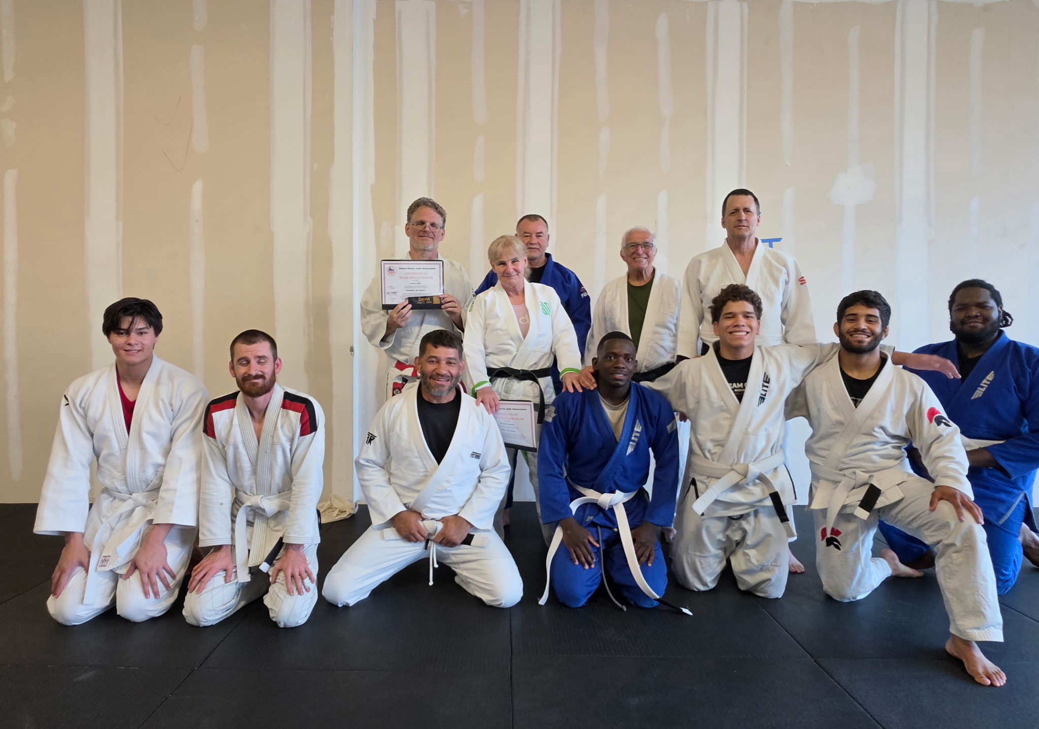 Brevard Judo Academy Judo Class 02 July 2026
